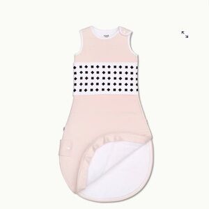 NIB NANIT Breathing Wear Quilted Sleeping Bag 18-24 Mo